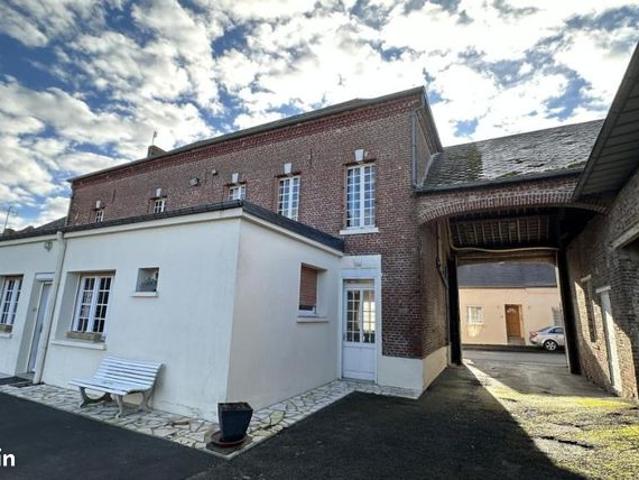 Maison vente à Péronne, Nesle