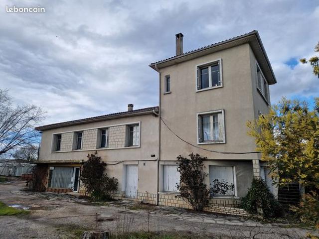 Maison vente à Villeneuve-sur-Lot, Bias