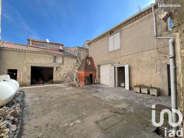 Maison vente à Narbonne, Saint-marcel-sur-aude