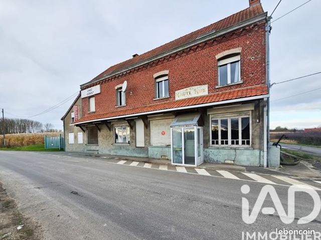 Maison vente à Dunkerque, Merville