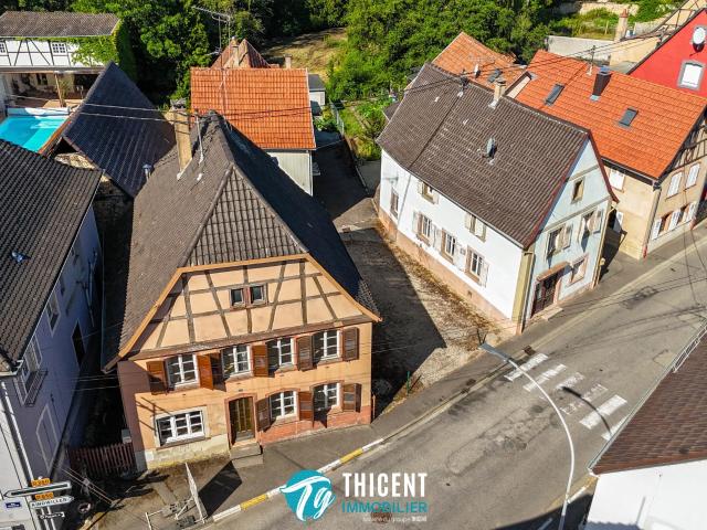 Maison vente à Haguenau-Wissembourg, La Walck