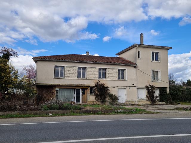 Maison vente à Villeneuve-sur-Lot, Bias