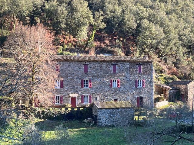 Maison vente à Alès, Saint-jean-du-gard