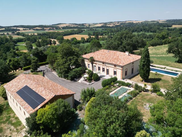 Maison vente à Auch, Pompiac