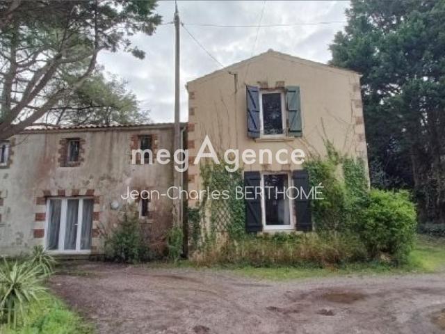 Maison vente à Les Sables-d'Olonne, Château-d'olonne