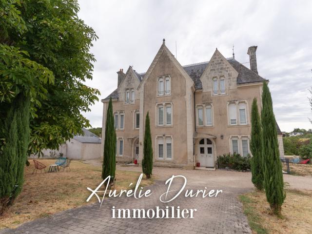 Maison vente à Nueil, Cravant-les-Côteaux
