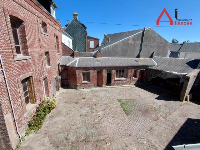 Maison vente à Abbeville, Cayeux-sur-mer
