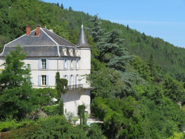 Maison vente à Cahors, Luzech