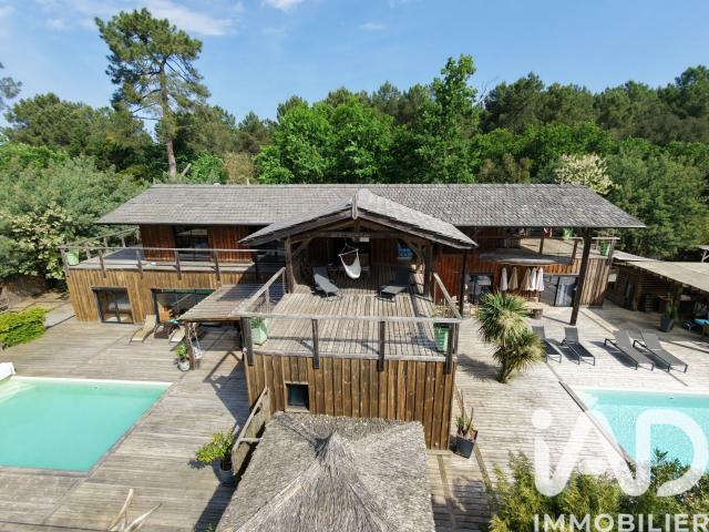Maison vente à Lesparre-Médoc, Lacanau