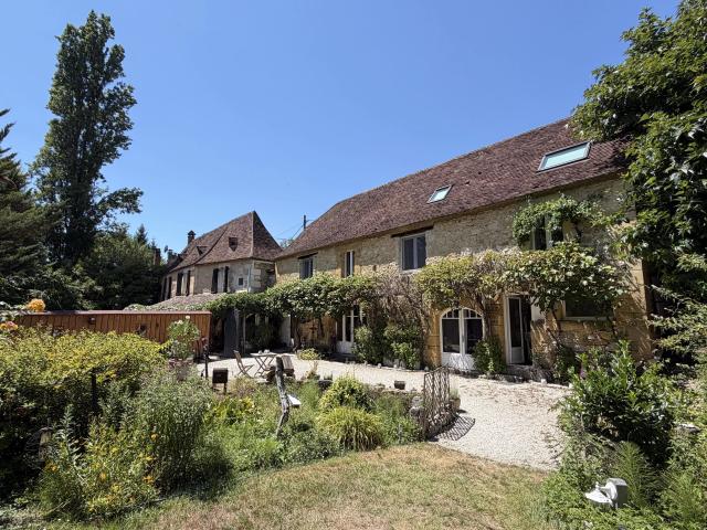 Maison vente à Sarlat-la-Canéda, Saint-cyprien