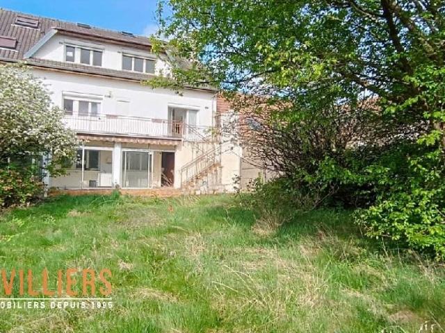 Maison vente à Les Ponceaux, Villiers-sur-Marne