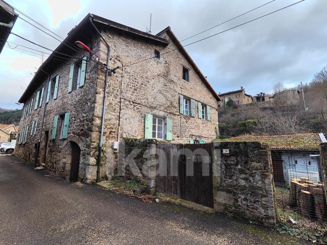 Maison vente à Ladreyt, Vocance