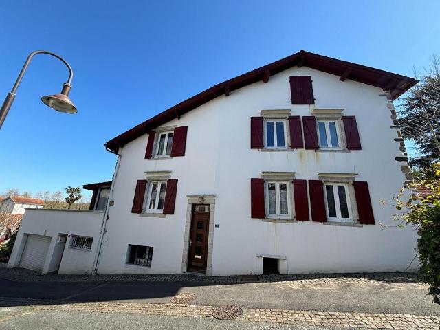 Maison vente à Bayonne, Ustaritz