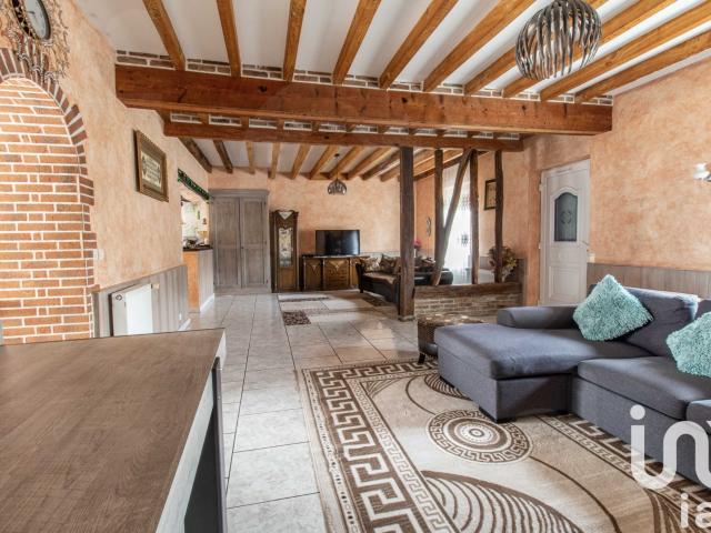 Maison vente à Montargis, Corbeilles