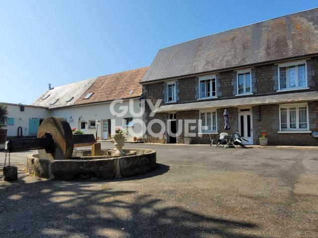 Maison vente à Avranches, Plomb