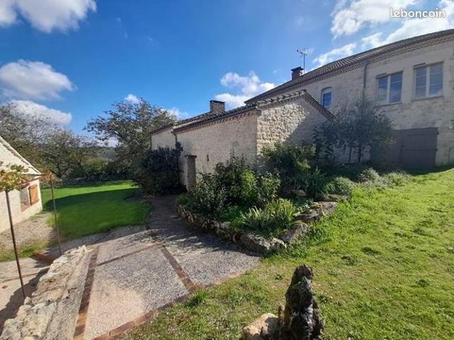 Maison vente à Villeneuve-sur-Lot, Thézac