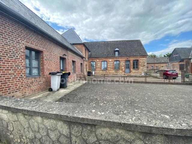 Maison vente à La Bouteille, Aisne