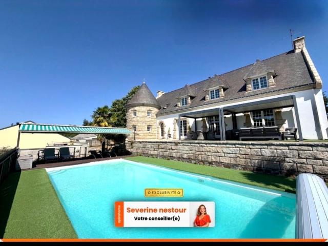 Maison vente à Kerchopine, Cléguer