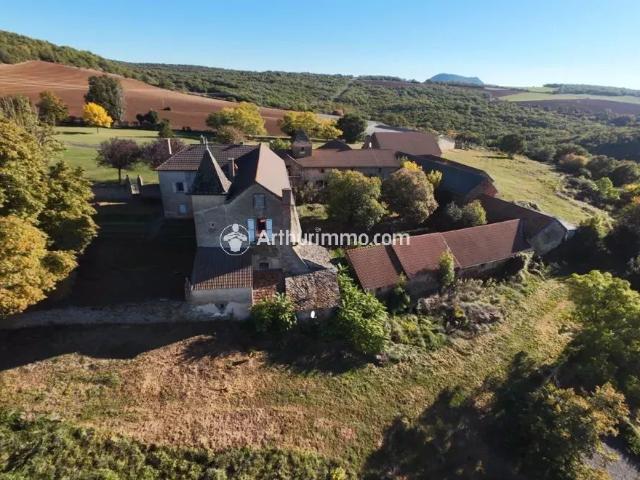 Maison vente à Millau