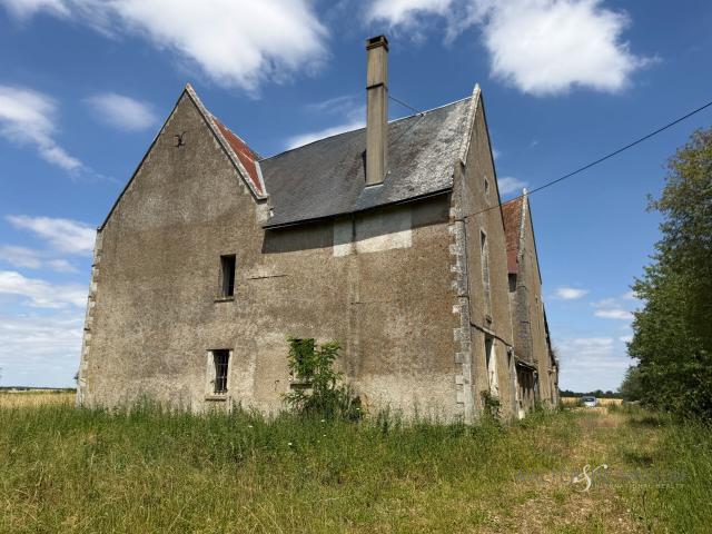 Maison vente à Vendôme, Crucheray