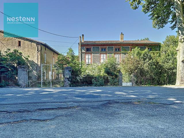 Maison vente à Toulouse, Gardouch