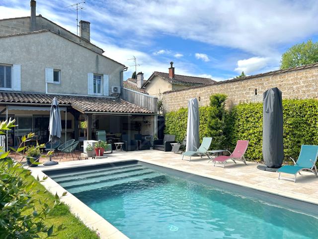 Maison vente à Libourne, Saint-seurin-sur-l'isle