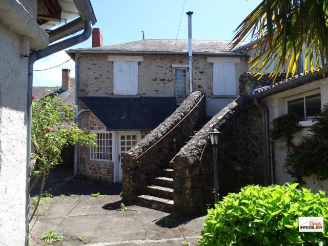 Maison vente à La Porcherie, Haute-Vienne