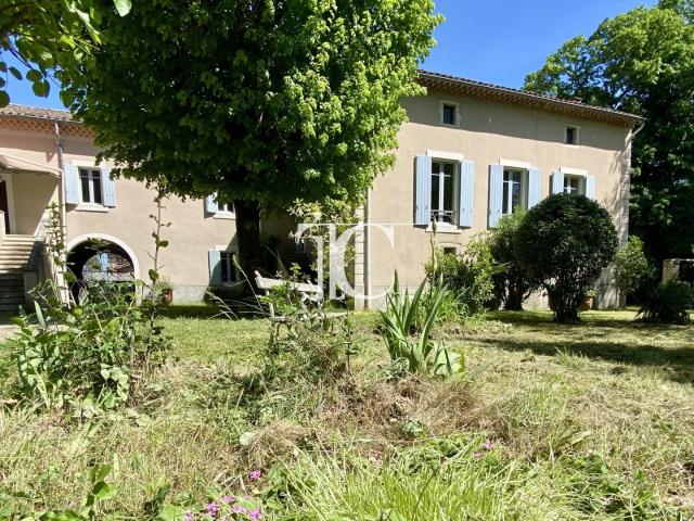 Maison vente à Alès