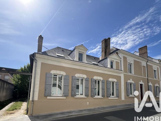 Maison vente à Angers, Feneu
