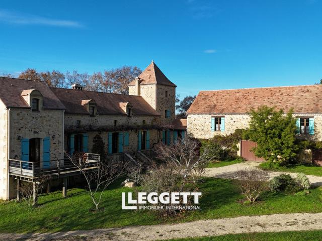 Maison vente à Sarlat-la-Canéda, Belvès