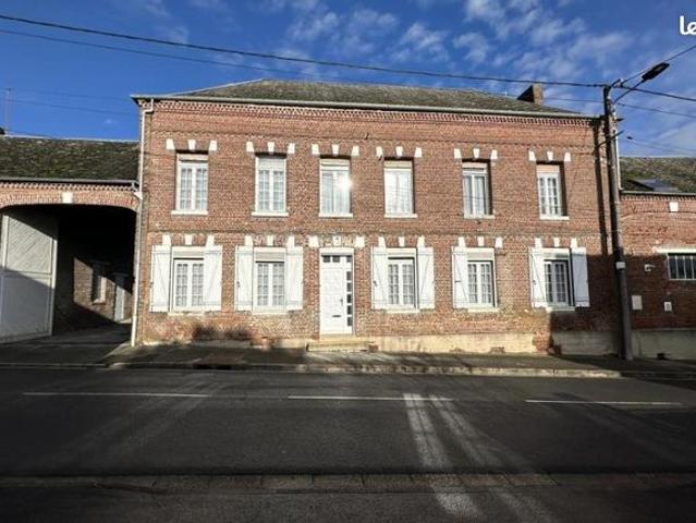 Maison vente à Péronne, Nesle