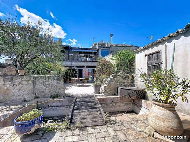 Maison vente à Béziers, Capestang