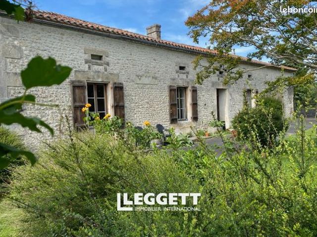 Maison vente à Angoulême, Ronsenac