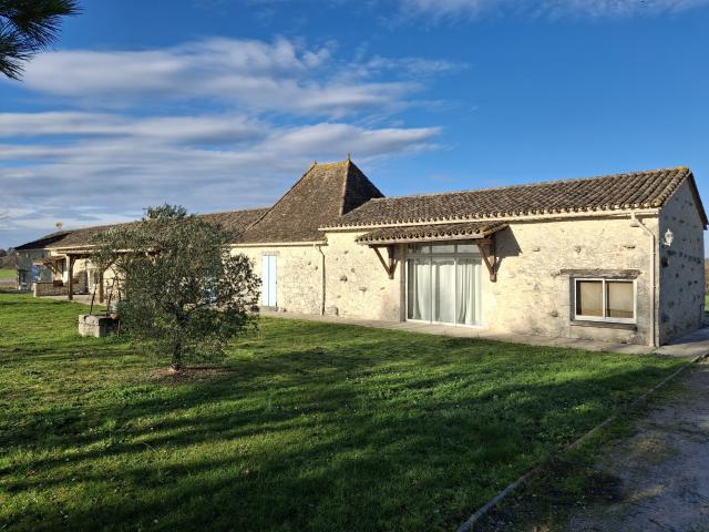 Maison vente à Bergerac, Issigeac