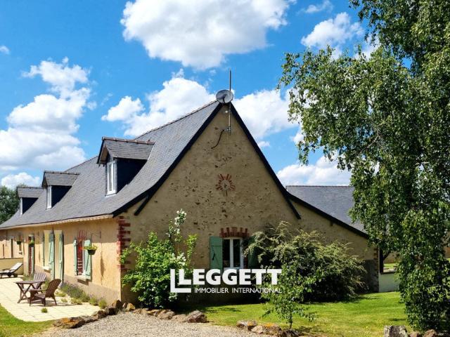 Maison vente à Château-Gontier, Chemazé