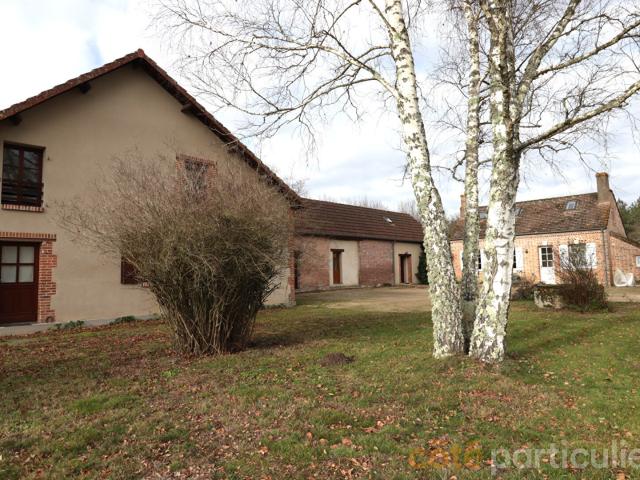 Maison vente à Orléans, La Ferté-saint-aubin