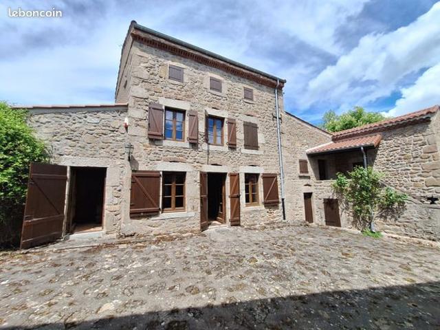 Maison vente à Clermont-Ferrand, Isserteaux