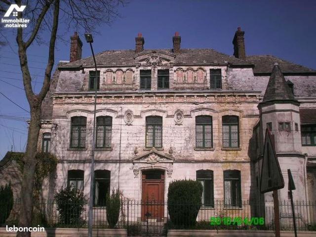 Maison vente à Montreuil-sur-Mer, Hesdin