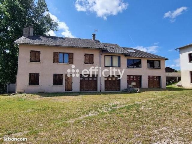 Maison vente à Le Malzieu-ville