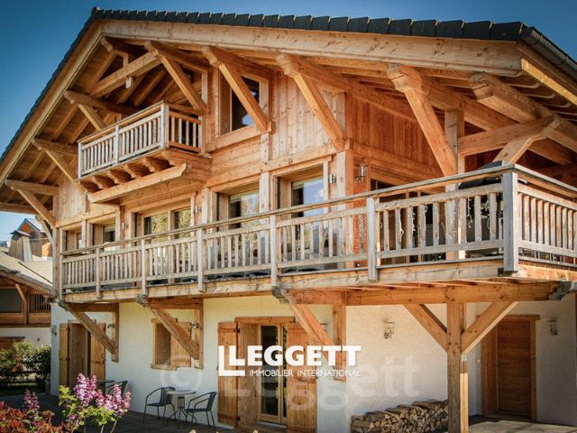 Maison vente à Les Fontaines, Samoëns