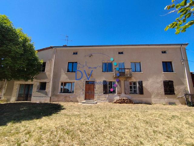 Maison vente à Roanne, Ambierle