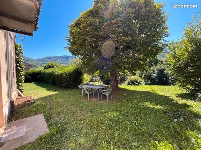 Maison vente à Besançon, Nans-sous-sainte-anne