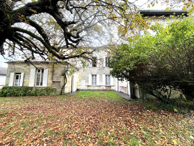 Maison vente à Libourne, Saint-denis-de-pile