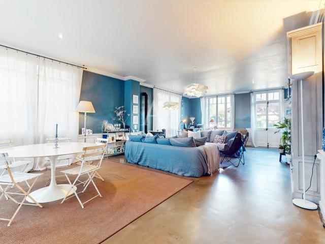 Maison vente à Les Monts, Héry-sur-Alby