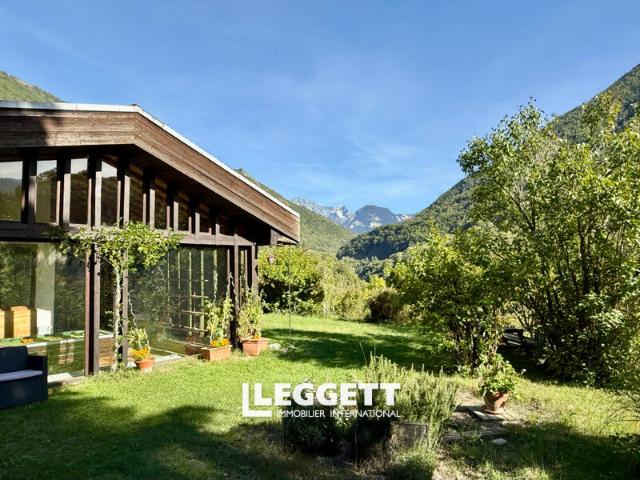 Maison vente à Albertville, Auvergne-Rhône-Alpes
