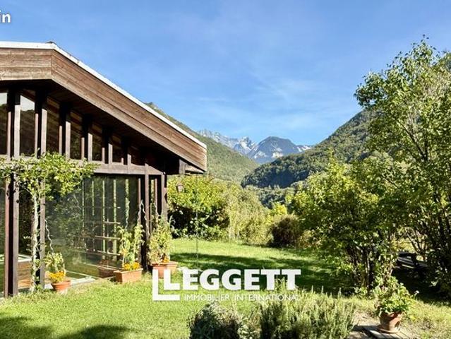Maison vente à Albertville, Auvergne-Rhône-Alpes