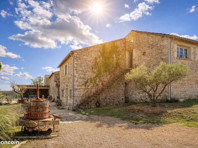 Maison vente à Alès, Barjac