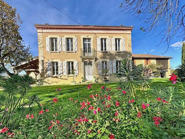Maison vente à Mirande, Masseube