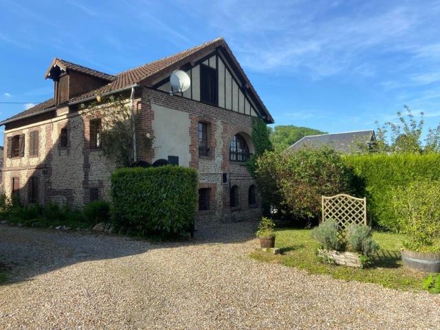 Maison vente à Rouen, Saint-aubin-epinay
