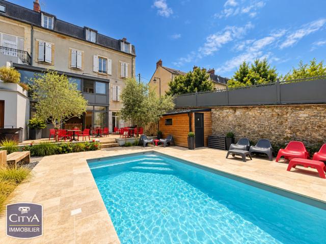 Maison vente à Centre-Ville, Bourges